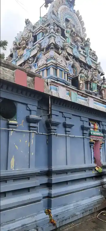 Arulmigu Pazhandiyamman Temple, Keeranallur - 602026 அருள்மிகு பழன்டியம்மன் திருக்கோயில், Keeranallur - 602026, Kancheepuram - Ancient Temple Architecture and History Image 7
