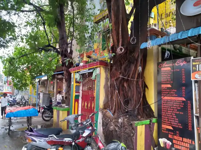 Arulmigu Pazhani Andavar Temple, Mintstreet, Chennai - 600079