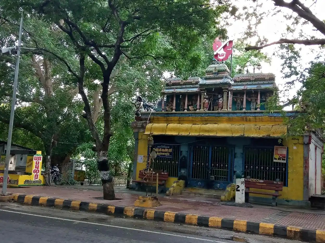 Arulmigu Pazhaniandavar Temple, Athiyandal - 606604 அருள்மிகு பழனியாண்டவர் திருக்கோயில், Athiyandal - 606604, Tiruvannamalai - Ancient Temple Architecture and History Image 3