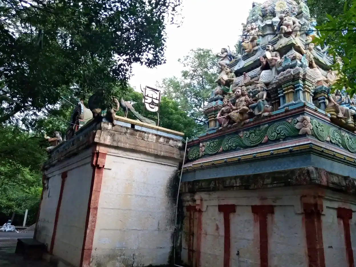 Arulmigu Pazhaniandavar Temple, Athiyandal - 606604 அருள்மிகு பழனியாண்டவர் திருக்கோயில், Athiyandal - 606604, Tiruvannamalai - Ancient Temple Architecture and History Image 7