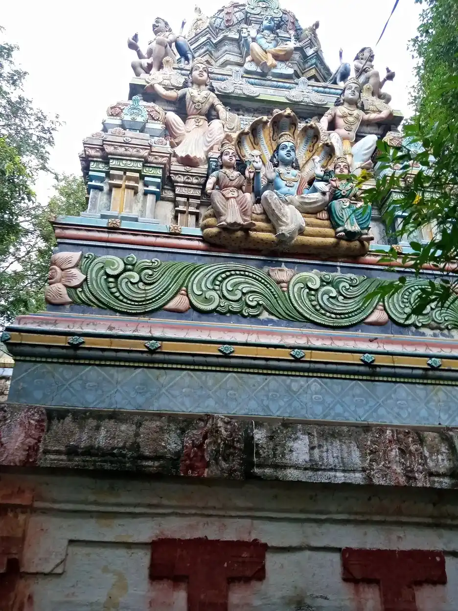 Arulmigu Pazhaniandavar Temple, Athiyandal - 606604 அருள்மிகு பழனியாண்டவர் திருக்கோயில், Athiyandal - 606604, Tiruvannamalai - Ancient Temple Architecture and History Image 9