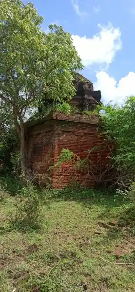 Arulmigu Pazhaniandavar Temple, Nadappur - 610101