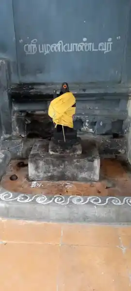 Arulmigu Pazhaniandavar Temple, Nadappur - 610101 Arulmigu Pazhaniandavar Temple, Nadappur - 610101, Thiruvarur - Ancient Temple Architecture and History Image 7