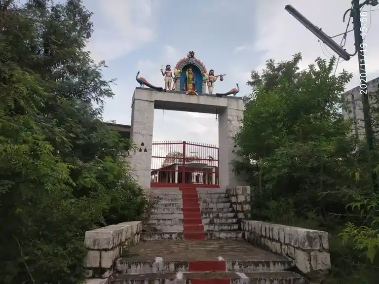 Arulmigu Pazhaniyandavar Temple, Thondamanthurai - 621103