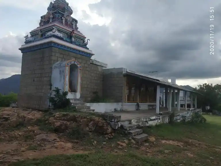 Arulmigu Pazhaniyandavar Temple, Thondamanthurai - 621103 அருள்மிகு பழனியாண்டவர் திருக்கோயில், Thondamanthurai - 621103, Perambalur - Ancient Temple Architecture and History Image 2