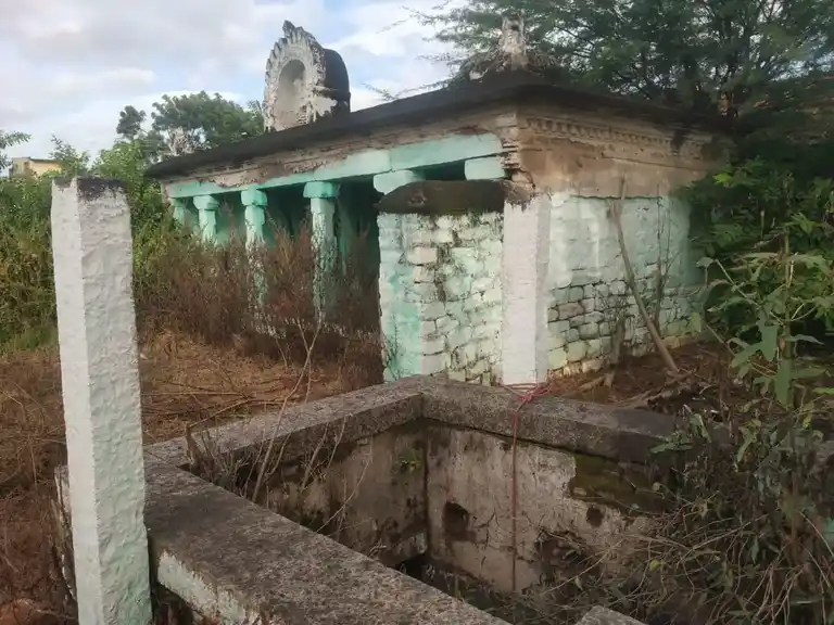 Arulmigu Pazhaniyandavar Thaneerpanthal Tharmam Temple, Koothanur - 621109