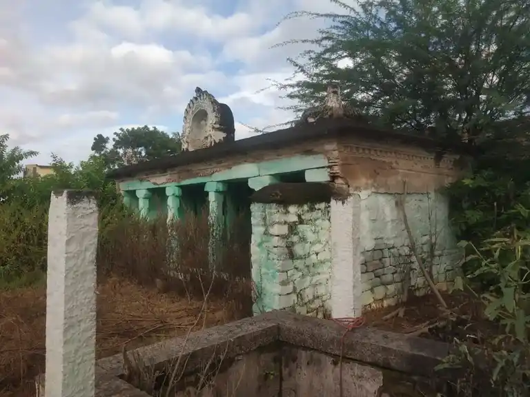 Arulmigu Pazhaniyandavar Thaneerpanthal Tharmam Temple, Koothanur - 621109 அருள்மிகு பழனியாண்டவர் திருக்கோயில், Koothanur - 621109, Perambalur - Ancient Temple Architecture and History Image 2