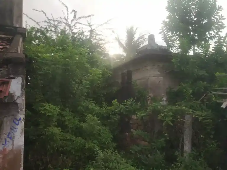 Arulmigu Pazhaniyandavar Thaneerpanthal Tharmam Temple, Koothanur - 621109 அருள்மிகு பழனியாண்டவர் திருக்கோயில், Koothanur - 621109, Perambalur - Ancient Temple Architecture and History Image 3