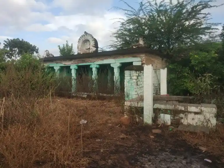 Arulmigu Pazhaniyandavar Thaneerpanthal Tharmam Temple, Koothanur - 621109 அருள்மிகு பழனியாண்டவர் திருக்கோயில், Koothanur - 621109, Perambalur - Ancient Temple Architecture and History Image 4