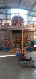 Arulmigu Pazhayur Mariamman Temple, Pappanayakanpalayam, Coimbatore - 641037 அருள்மிகு பழையூர் மாரியம்மன் திருக்கோயில், பாப்பநாயக்கம்பாளையம், கோயம்புத்தூர் - 641037, Coimbatore - Ancient Temple Architecture and History Image 3