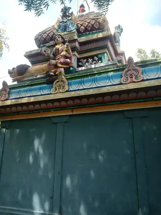 Arulmigu Pechiamman Temple, Thandeswaranallur - 608001 அருள்மிகு பேச்சியம்மன் திருக்கோயில், Thandeswaranallur - 608001, Cuddalore - Ancient Temple Architecture and History Image 2