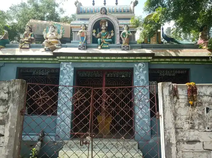 Arulmigu Pechiamman Temple, Thandeswaranallur - 608001 அருள்மிகு பேச்சியம்மன் திருக்கோயில், Thandeswaranallur - 608001, Cuddalore - Ancient Temple Architecture and History Image 5