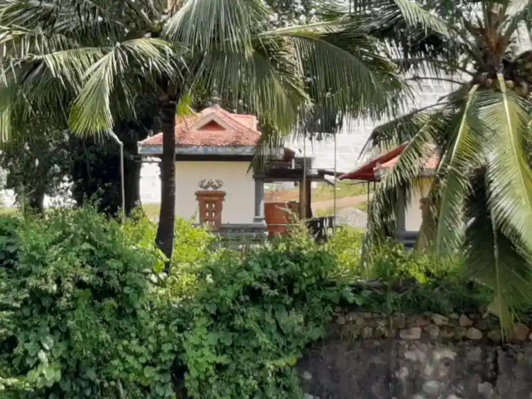 Arulmigu Pechiammantemple, Dam, Pechiparai - 629161
