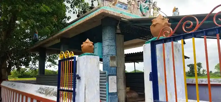 Arulmigu Pechiyamman Temple, Thuraiyur - 621002 Arulmigu Pechiyamman Temple, Thuraiyur - 621002, Thiruchirappalli - Ancient Temple Architecture and History Image 3