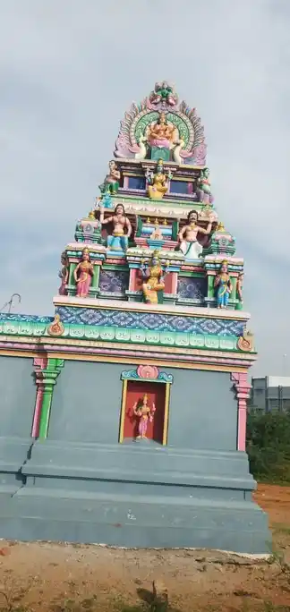Arulmigu Pechiyamman Temple, Valavandhan Kottai - 620015 Temple