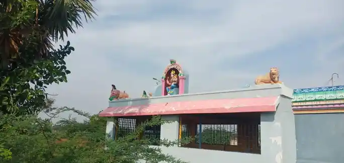 Arulmigu Pechiyamman Temple, Valavandhan Kottai - 620015 Arulmigu Pechiyamman Temple, Valavandhan Kottai, Valavandhan Kottai - 620015, Thiruchirappalli - Ancient Temple Architecture and History Image 2