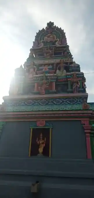 Arulmigu Pechiyamman Temple, Valavandhan Kottai - 620015 Arulmigu Pechiyamman Temple, Valavandhan Kottai, Valavandhan Kottai - 620015, Thiruchirappalli - Ancient Temple Architecture and History Image 4