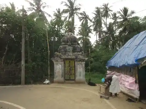 Arulmigu Pechiyamman Temple, Valayamapuram - 612804