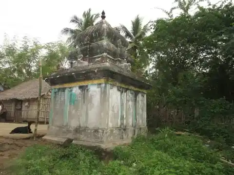 Arulmigu Pechiyamman Temple, Valayamapuram - 612804 அருள்மிகு பேச்சியம்மன் திருக்கோயில், Valayamapuram - 612804, Thiruvarur - Ancient Temple Architecture and History Image 3