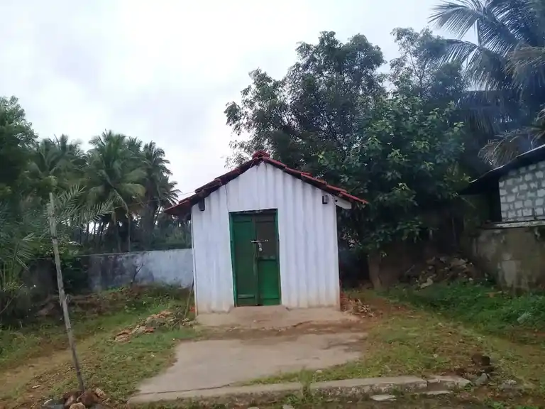 Arulmigu Peckalamman Temple, Ramapattinam - 642005