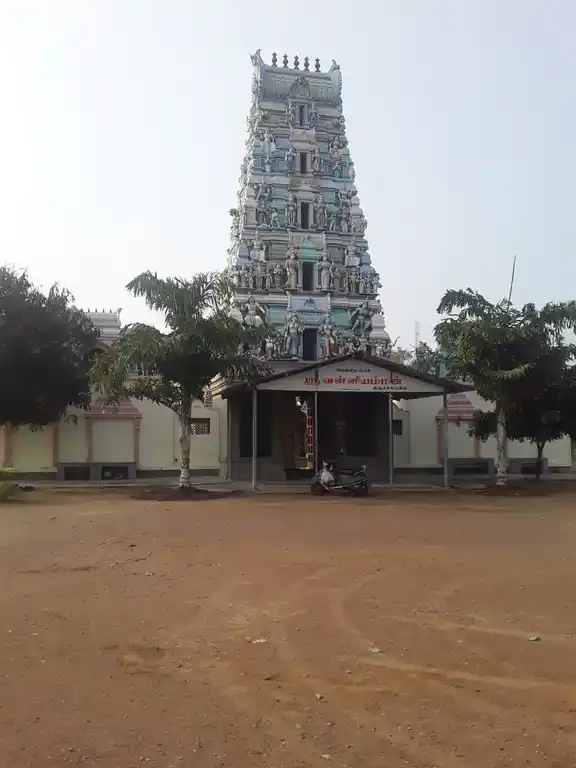 Arulmigu Pedari Amman Valliamman Temple, Vallipuram - 637003 அருள்மிகு பிடாரியம்மன், வள்ளியம்மன் திருக்கோயில், Vallipuram - 637003, Namakkal - Ancient Temple Architecture and History Image 3