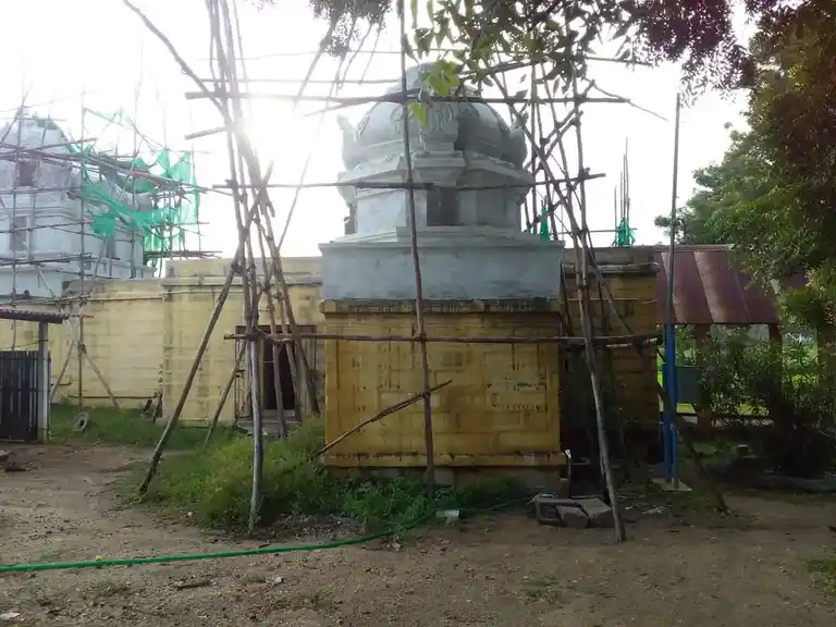 Arulmigu Pedari Azhgunachiyamman Temple, Thirukampuliur, Krishnarayapuram - 639102 அருள்மிகு பிடாரிஅழகு நாச்சியம்மன் திருக்கோயில், Thirukampuliur, Krishnarayapuram - 639102, Karur - Ancient Temple Architecture and History Image 7