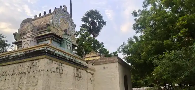 Arulmigu Pedari Eagiri Temple, Poiyamani, Nagavaram - 639100 Temple