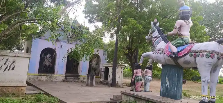 Arulmigu Pedari Eagiri Temple, Poiyamani, Nagavaram - 639100 Arulmigu Pedari Eagiri Temple, பொய்யாமணி, நங்கவரம் - 639100, Karur - Ancient Temple Architecture and History Image 2