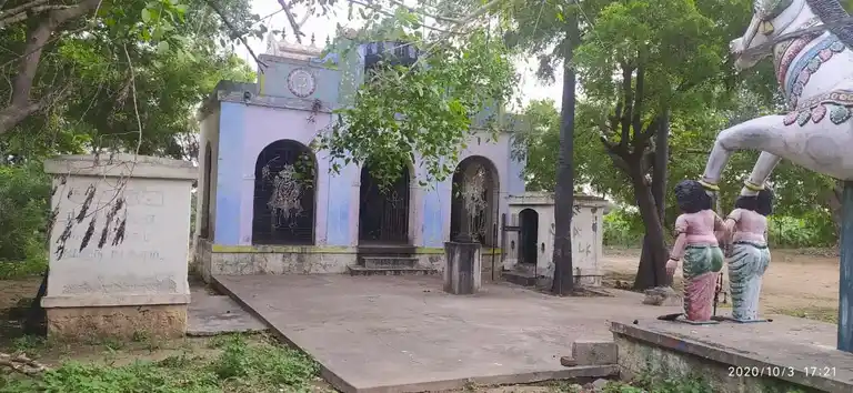Arulmigu Pedari Eagiri Temple, Poiyamani, Nagavaram - 639100 Arulmigu Pedari Eagiri Temple, பொய்யாமணி, நங்கவரம் - 639100, Karur - Ancient Temple Architecture and History Image 3