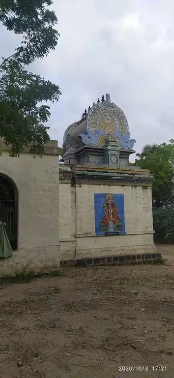 Arulmigu Pedari Eagiri Temple, Poiyamani, Nagavaram - 639100 Arulmigu Pedari Eagiri Temple, பொய்யாமணி, நங்கவரம் - 639100, Karur - Ancient Temple Architecture and History Image 4