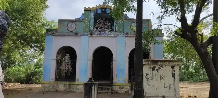 Arulmigu Pedari Eagiri Temple, Poiyamani, Nagavaram - 639100 Arulmigu Pedari Eagiri Temple, பொய்யாமணி, நங்கவரம் - 639100, Karur - Ancient Temple Architecture and History Image 7