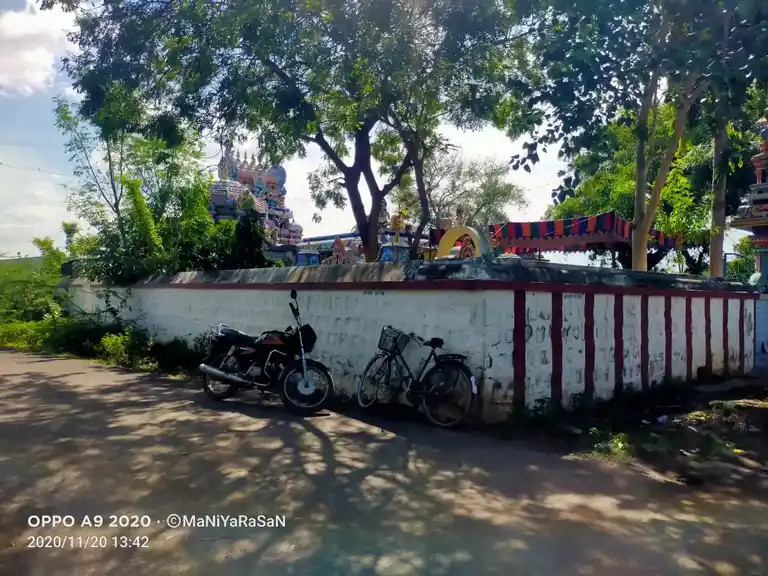 Arulmigu Pedari Sellandiyamman Temple, Thuvakkudi, Thiruverumbur - 620022 Arulmigu Pedari Sellandiyamman Temple, Thuvakkudi, Thiruverumbur - 620022, Thiruchirappalli - Ancient Temple Architecture and History Image 2