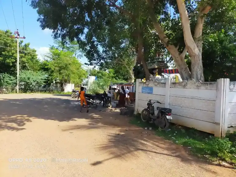 Arulmigu Pedari Sellandiyamman Temple, Thuvakkudi, Thiruverumbur - 620022 Arulmigu Pedari Sellandiyamman Temple, Thuvakkudi, Thiruverumbur - 620022, Thiruchirappalli - Ancient Temple Architecture and History Image 3