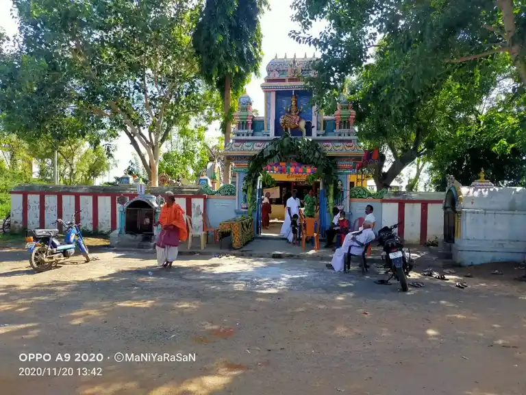 Arulmigu Pedari Sellandiyamman Temple, Thuvakkudi, Thiruverumbur - 620022 Arulmigu Pedari Sellandiyamman Temple, Thuvakkudi, Thiruverumbur - 620022, Thiruchirappalli - Ancient Temple Architecture and History Image 5