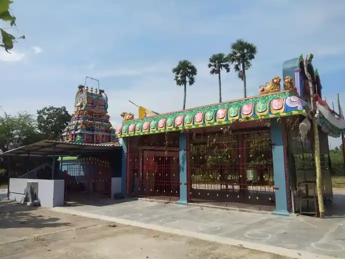 Arulmigu Pedari Selliyamman Temple, Edayur - 603109