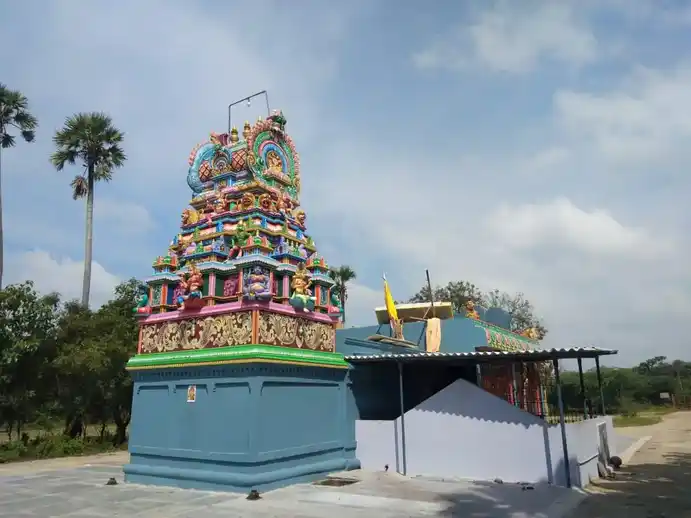 Arulmigu Pedari Selliyamman Temple, Edayur - 603109 அருள்மிகு பிடாரி செல்லியம்மன் திருக்கோயில், Edayur - 603109, Chengalpattu - Ancient Temple Architecture and History Image 3