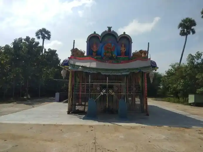 Arulmigu Pedari Selliyamman Temple, Edayur - 603109 அருள்மிகு பிடாரி செல்லியம்மன் திருக்கோயில், Edayur - 603109, Chengalpattu - Ancient Temple Architecture and History Image 5