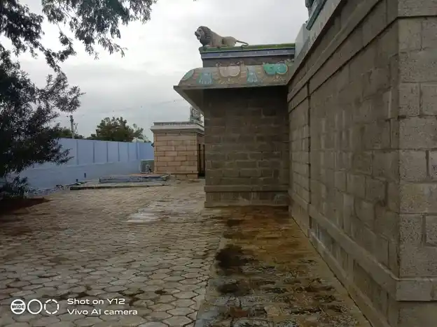 Arulmigu Pedari Siruvaandiamman Temple, Sirunallikoil - 637213 அருள்மிகு பிடாரி சிலுவாண்டியம்மன் திருக்கோயில், Sirunallikoil - 637213, Namakkal - Ancient Temple Architecture and History Image 4