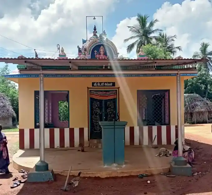 Arulmigu Pedariamman Temple, 100parthyur - 612604 Temple