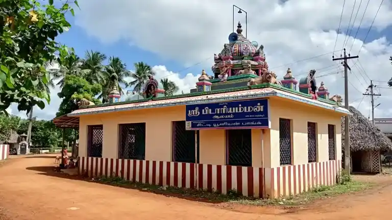 Arulmigu Pedariamman Temple, 100parthyur - 612604 Arulmigu Pedariamman Temple, 100parthyur - 612604, Thiruvarur - Ancient Temple Architecture and History Image 4