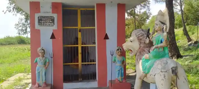 Arulmigu Pedariyamman Temple, Near Eb Power Office, Deviyakurichi - 636112 Temple