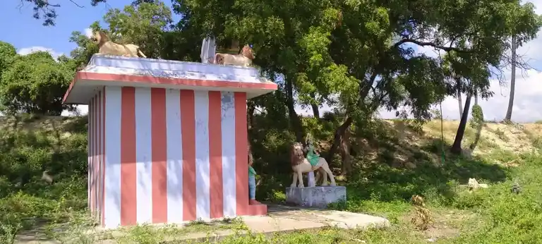 Arulmigu Pedariyamman Temple, Near Eb Power Office, Deviyakurichi - 636112 அருள்மிகு &nbsp;பிடாரியம்மன் திருக்கோவில், Near Eb Power Office, தேவியக்குறிச்சி - 636112, Salem - Ancient Temple Architecture and History Image 2