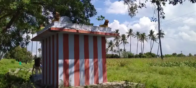 Arulmigu Pedariyamman Temple, Near Eb Power Office, Deviyakurichi - 636112 அருள்மிகு &nbsp;பிடாரியம்மன் திருக்கோவில், Near Eb Power Office, தேவியக்குறிச்சி - 636112, Salem - Ancient Temple Architecture and History Image 3