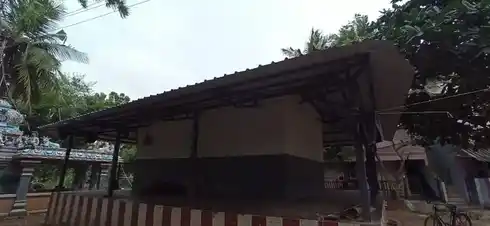 Arulmigu Pedayariamnan Temple, Vandanpalai - 610101 அருள்மிகு பிடாரியம்மன் திருக்கோயில், Vandanpalai - 610101, Thiruvarur - Ancient Temple Architecture and History Image 4