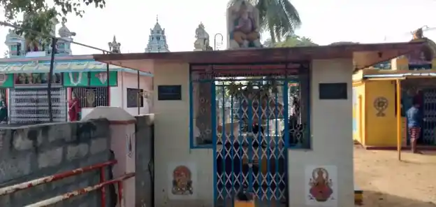 Arulmigu Pedda Vinayagar Temple, Near Govt Engineering College, Settikarai - 636704 அருள்மிகு பெத்த விநாயகர் திருக்கோயில், Near Govt Engineering College, Settikarai - 636704, Dharmapuri - Ancient Temple Architecture and History Image 3