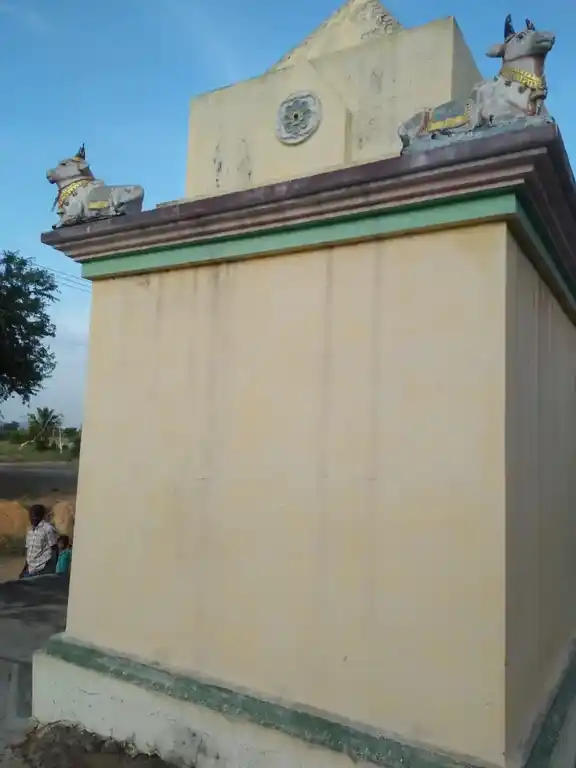 Arulmigu Pedha Vinayagar Temple, Mathikonpalayam, Dharmapuri - 636701 Temple