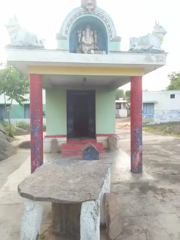 Arulmigu Pedha Vinayagar Temple, Mathikonpalayam, Dharmapuri - 636701 Arulmigu Pedha Vinayagar Temple, Mathikonpalayam, Dharmapuri - 636701, Dharmapuri - Ancient Temple Architecture and History Image 3