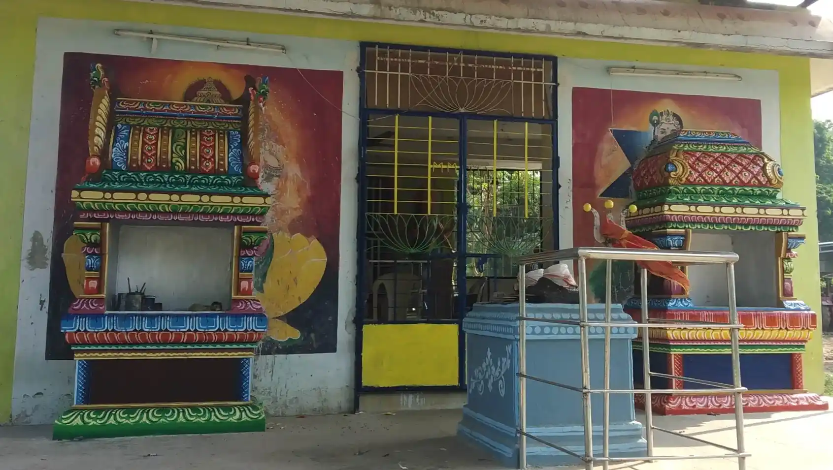 Arulmigu Peedarikodi Mariyamman Temple, Kottaiyur - 612002