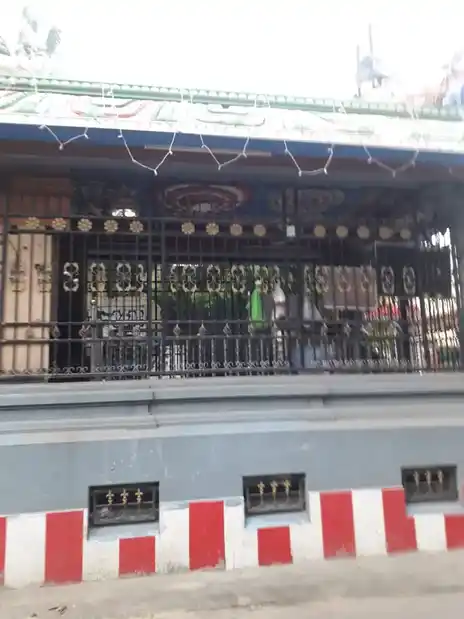 Arulmigu Peeliamman and Ellaiyamman Temple, Kottur, Chennai - 600085 அருள்மிகு எல்லம்மன் மற்றும் பீலியம்மன் திருக்கோயில், கோட்டூர், சென்னை - 600085, Chennai - Ancient Temple Architecture and History Image 2