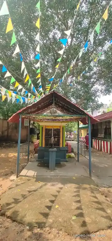 Arulmigu Peeliamman and Ellaiyamman Temple, Kottur, Chennai - 600085 அருள்மிகு எல்லம்மன் மற்றும் பீலியம்மன் திருக்கோயில், கோட்டூர், சென்னை - 600085, Chennai - Ancient Temple Architecture and History Image 6